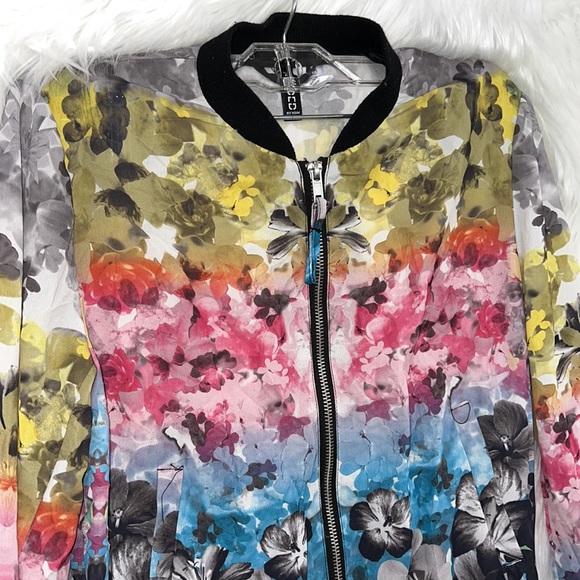 H&M colorful jacket - Picture 4 of 5